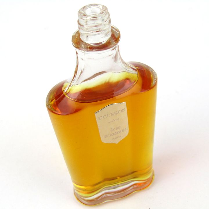 ジャン ダルブレ 香水 エキュソン Ecusson パルファム 若干使用