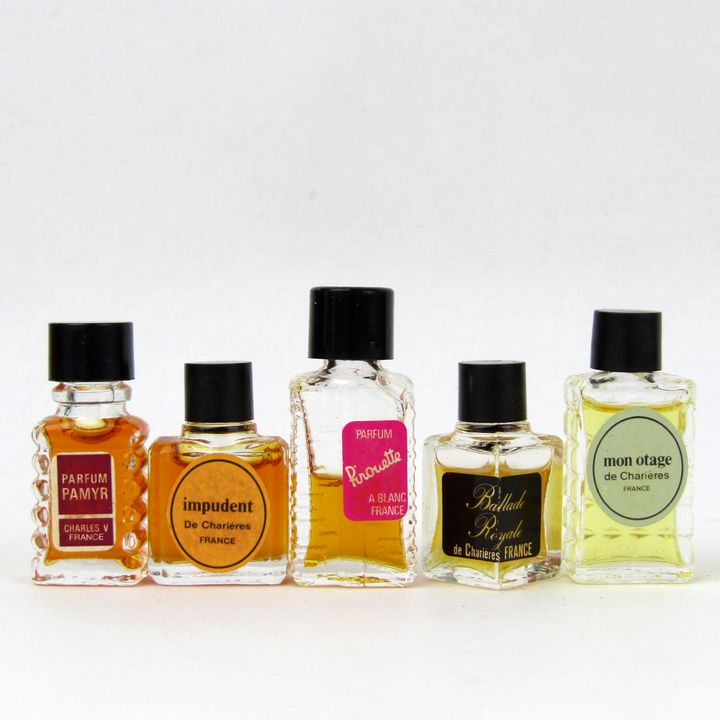 PARFUMS DE FRANCE 香水セット - 香水