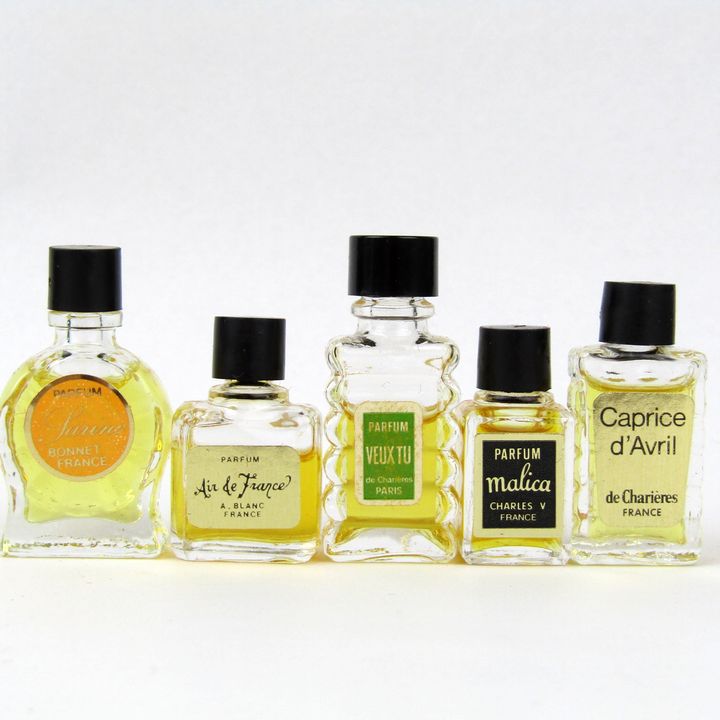 PARFUMS DE FRANCE 香水セット - 香水