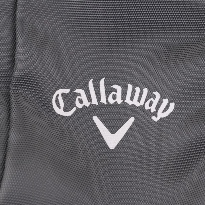 重要なお知 キャロウェイ シューズ バッグ Callaway ロゴ 入り 約210