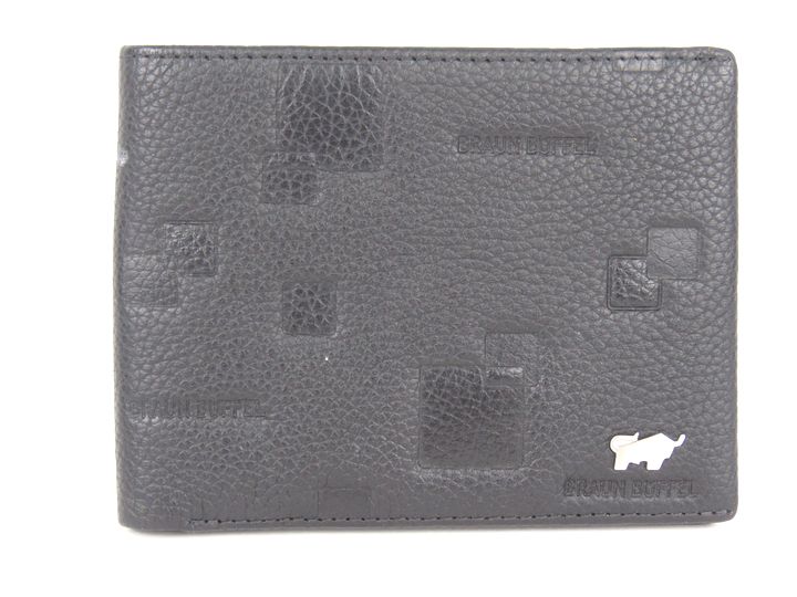 安心 保証 BRAUN BUFFEL 二折財布 | tatihome.com