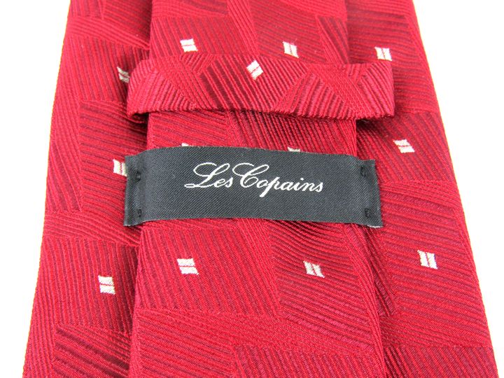 Les　Copains　レコパン　メンズパンツ　ベージュ