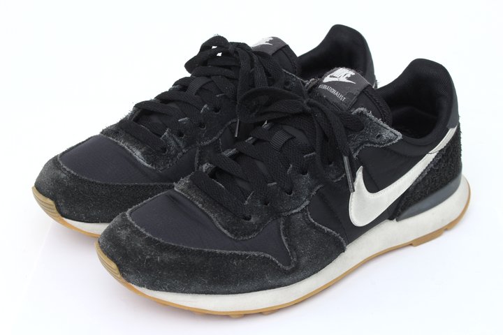 新品未使用 24.5cm 7.5 Nike WMNS Dunk Low White Black ナイキ ダンク