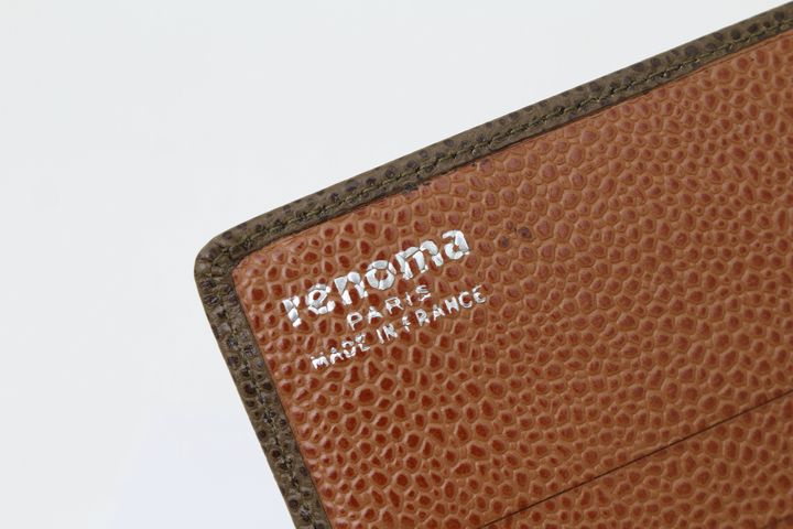 レノマ renoma 長財布 最高品質の - 長財布