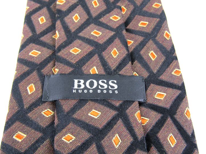 メンズネクタイ 「BOSS」