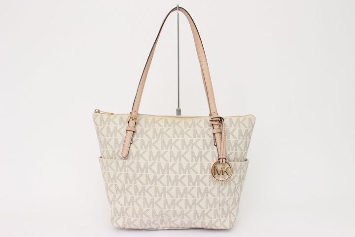 MICHAELKORS【新品未使用】MICHAEL KORS  トート ショルダーバッグ　レディース