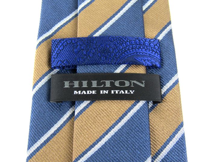 HILTON MADE IN ITALY ヒルトン ネクタイ - ネクタイ