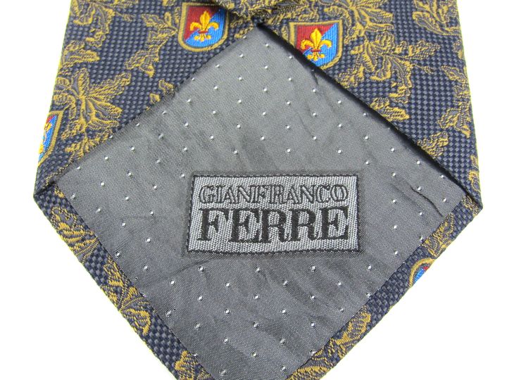 GIANFRANCO FERRE シルクスーツ - フォーマル