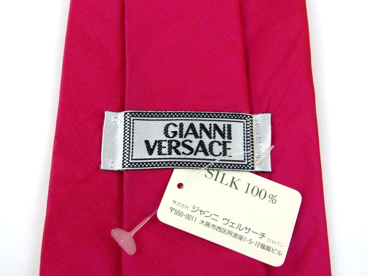 GIANNI VERSACEヴェルサーチカシミヤ100%チェスターコート