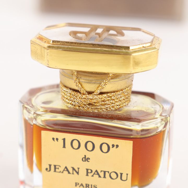 ジャンパトゥ jean patou ジャンパトー 1000 ミル 香水 未使用