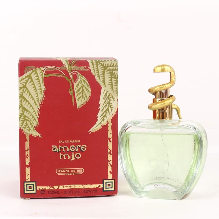 ジャンヌアルテス 香水 アモーレ ミオ amore mio オードパルファム EDP