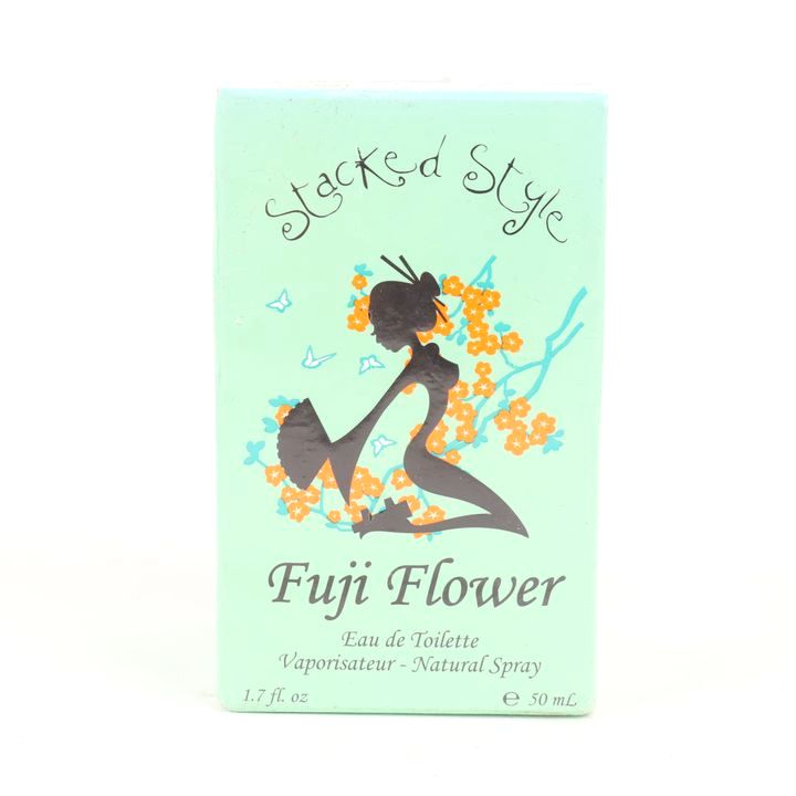 スタックスタイル 香水 フジフラワー FujiFlower オードトワレ EDT 未