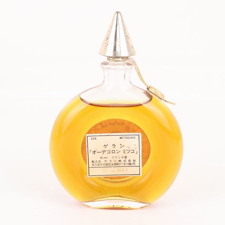 ゲラン guerlain ミツコ mitsouko 45ml 香水 - ユニセックス