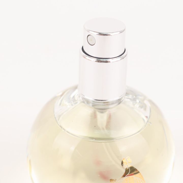 ランバン 香水 エクラドゥアルページュ オードパルファム EDP 若干使用 フレグランス レディース 30mlサイズ LANVIN 【中古】