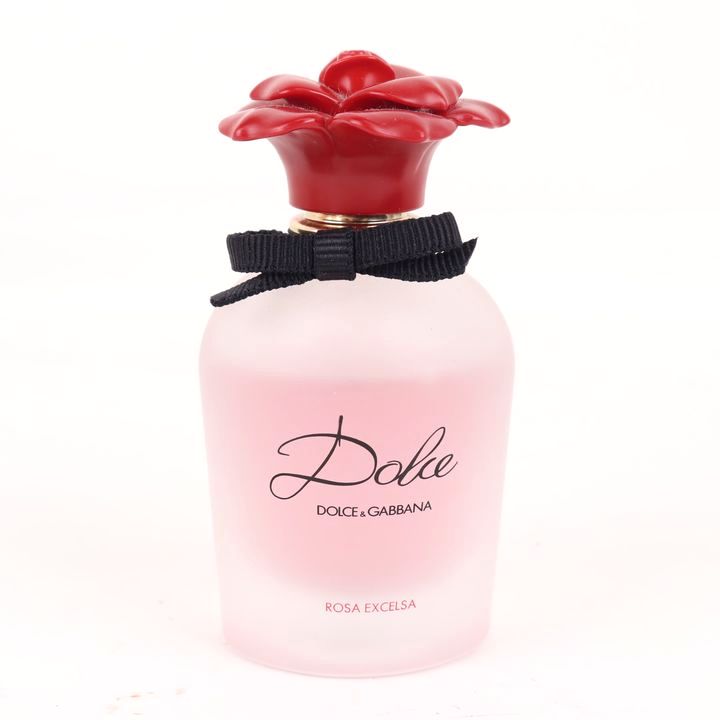 ♪♪DOLCE & GABBANA ドルチェアンドガッバーナ ドルチェ ローサ エクセルサ オードパルファム 香水 未使用 50ml