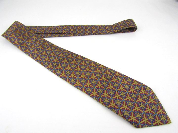 エルメス ビンテージ ネクタイ HERMES VINTAGE TIE