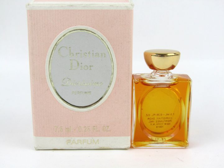 クリスチャンディオール 香水 ディオリッシモ パルファム 7.5ml - 香水