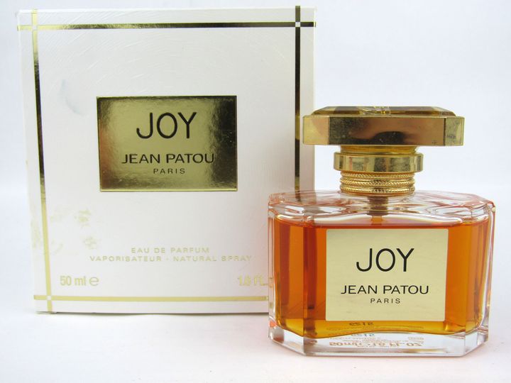 未開封 ジャン パトゥ JOYジョイ EN オードパルファム 50mL 香水