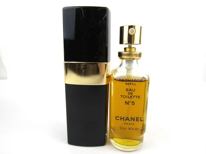 未開封　CHANEL　シャネル　No.5　オーデトワレ　REFILL　50ml