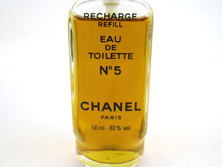 未開封　CHANEL　シャネル　No.5　オーデトワレ　REFILL　50ml