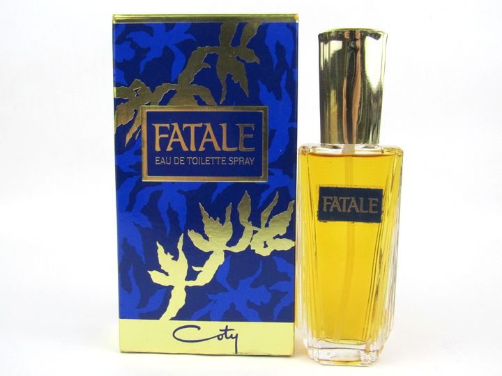 コティ 香水 FATALE オードトワレ スプレー EDT ほぼ未使用