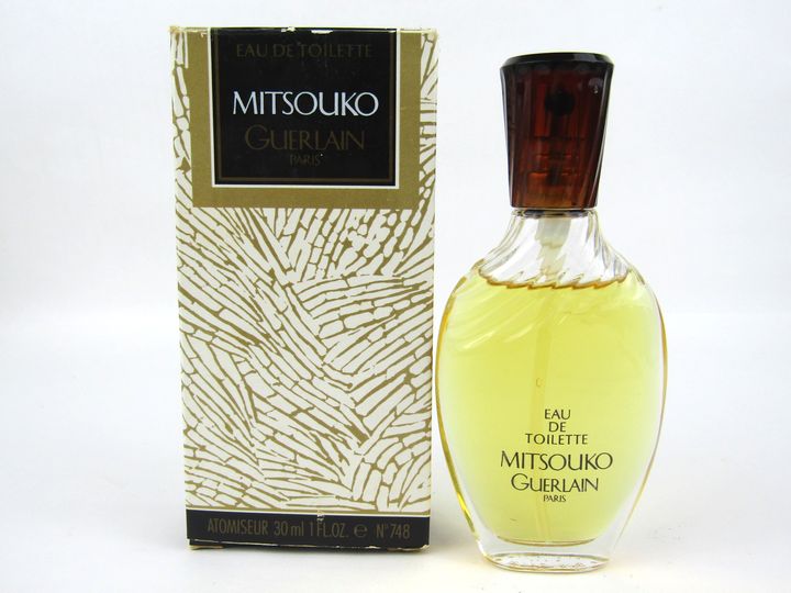 新品 MITSOUKO ゲラン ミツコ オードトワレ 香水 30ml | www.darquer.fr