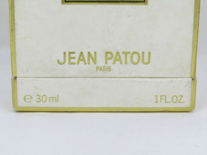 Jean Patou “Eau de Joy” オードパルファン 30ml ジャンパトゥ 香水 オード ジョイ EAU DE JOY オードパルファム