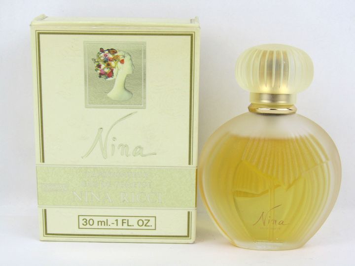 受注生産品】 Nina オードトワレ 30ml 新品 未開封 embracingeclectic.com