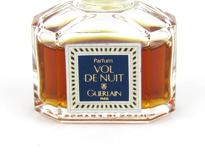 GUERLAIN ゲラン 夜間飛行VOL DE NUIT パルファム 香水 - 香水