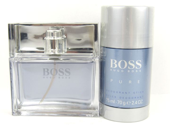 HUGO BOSS  ヒューゴボス  Pure