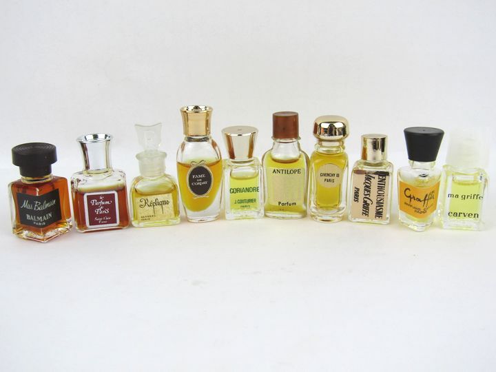 オシャレ 香水 10種セット Les Meilleurs Parfums de Paris | aharaips.com
