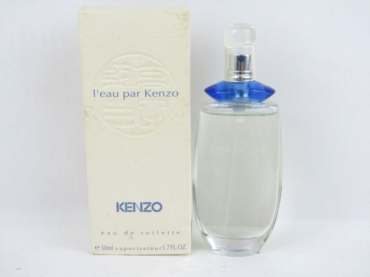 ケンゾー 香水 オードトワレ EDT スプレー フランス製 残9割程度 フレグランス レディース 30mlサイズ KENZO