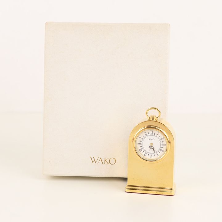 WAKO アナログ置時計外形寸法＿55cm×55cm