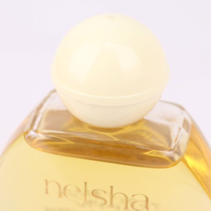 ネルシャ 香水 オードトワレ EDT 若干使用 アムウェイ フレグランス レディース 100mlサイズ nelsha 【中古】