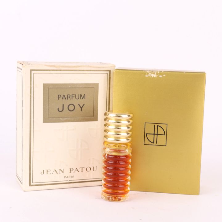 ジャンパトゥ ミニ香水 ジョイ JOY パルファム PARFUM 若干使用