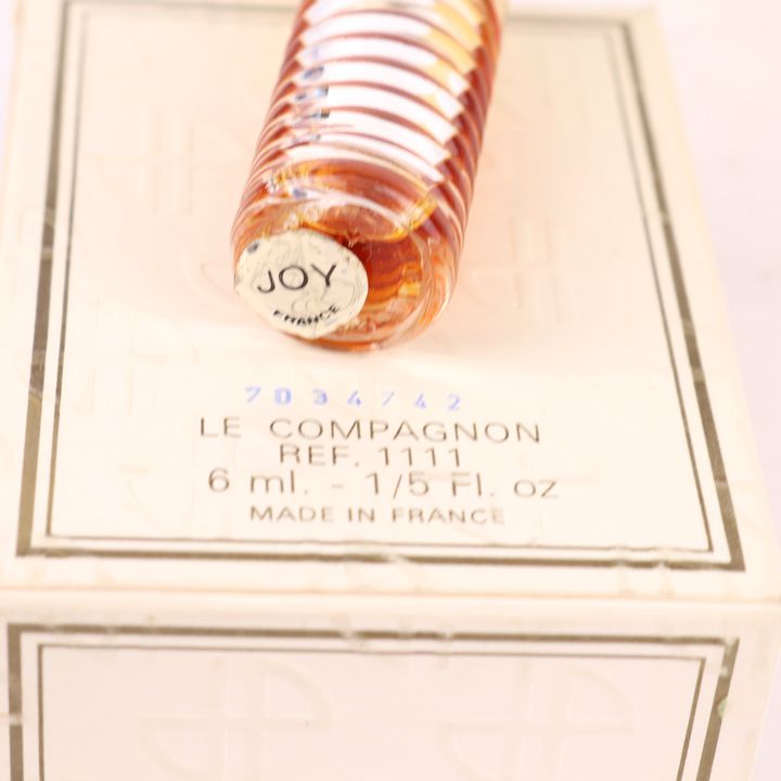 ジャンパトゥ ミニ香水 ジョイ JOY パルファム PARFUM 若干使用