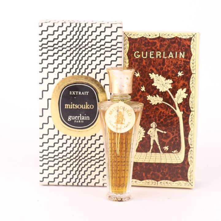 GUERLAIN ゲラン MITSOUKO ミツコ パルファム 香水 15ml - 香水(女性用)