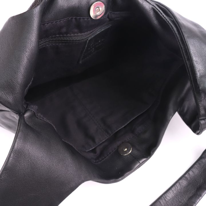 ミプ ショルダーバッグ 本革レザー イタリア製 高級 ブランド 鞄