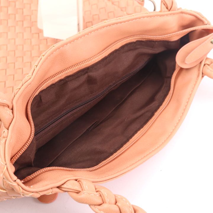 ブラック新品 タグ付き NAPE SHOULDER BAG Fサイズ ブラック