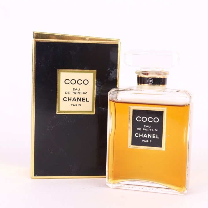 シャネル 香水 ココ COCO オードパルファム EDP 若干使用 フレグランス