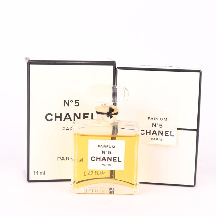 【未使用品】2点セット! シャネルCHANEL 香水 No.5 14ml