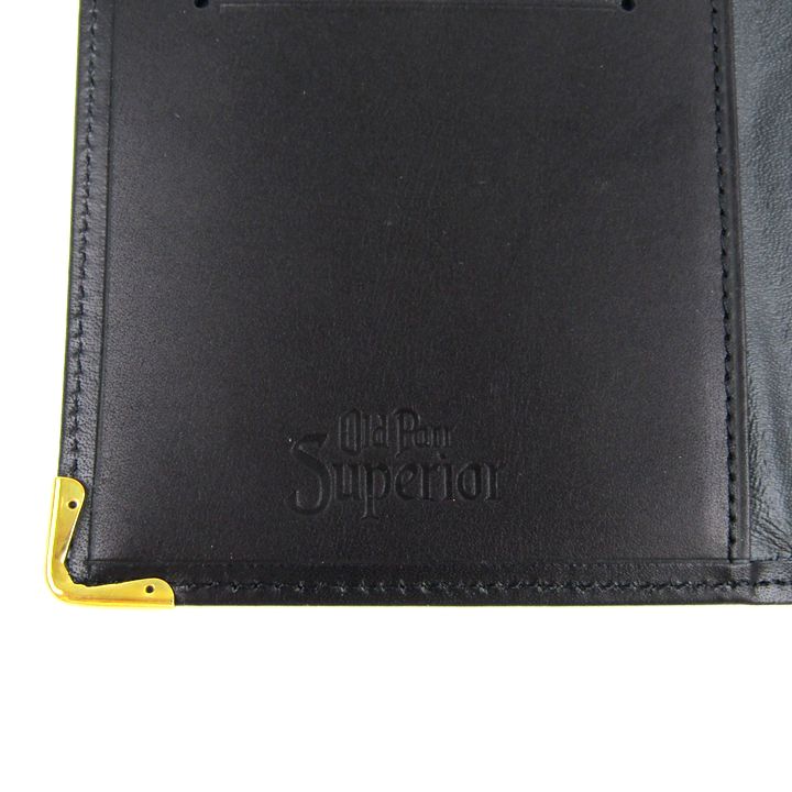 新品未使用✨Ermenegildo Zegna エルメネジルドゼニア 長財布 黒