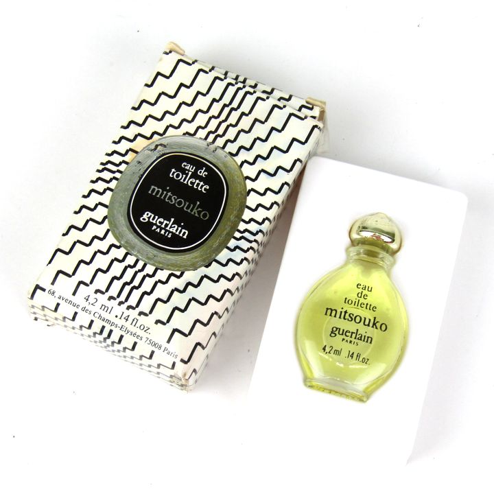 小物 Hana Dior Miss 割り切る Dior サンプル香水4本セット