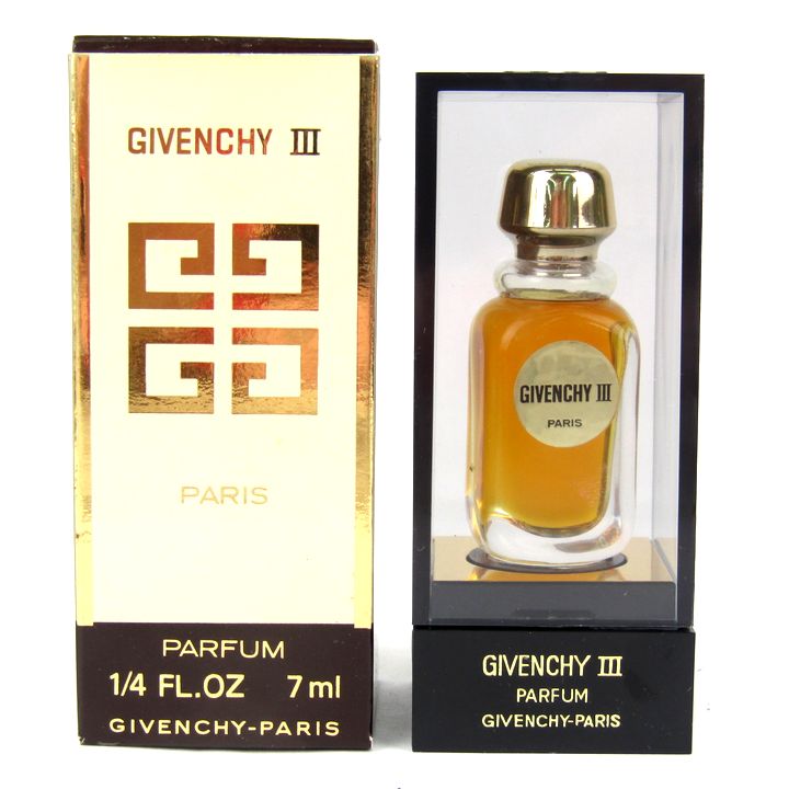 GIVENCHY ジバンシー Ⅲ 3 オーデトワレ 30ml - 香水(女性用)