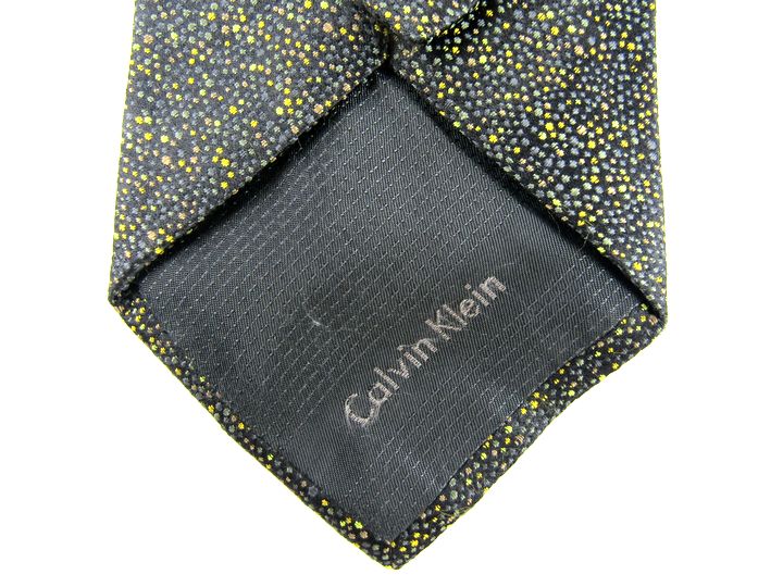 Calvin Klein（ カルバン・クライン）ネクタイ シルク100 - 小物