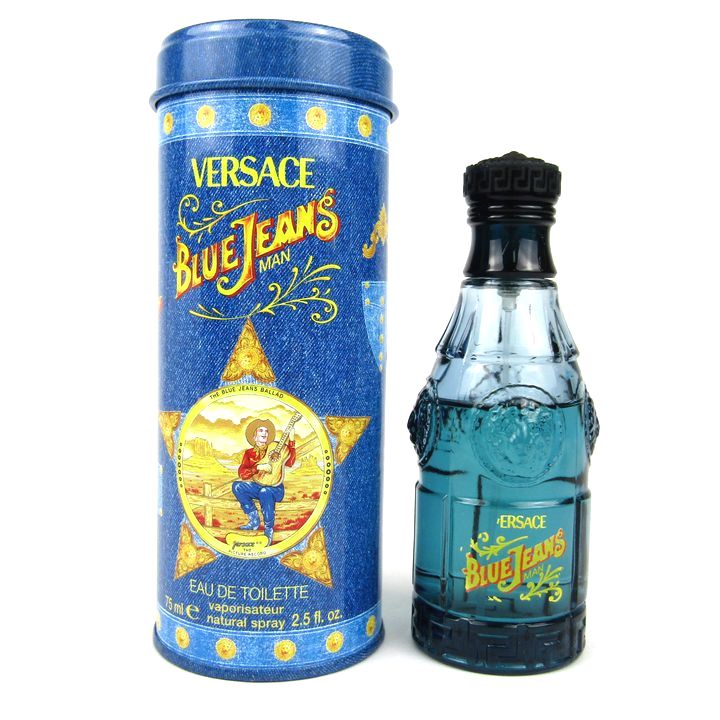 楽天市場】ヴェルサーチ ディランブルー EDT 50ml VERSACE