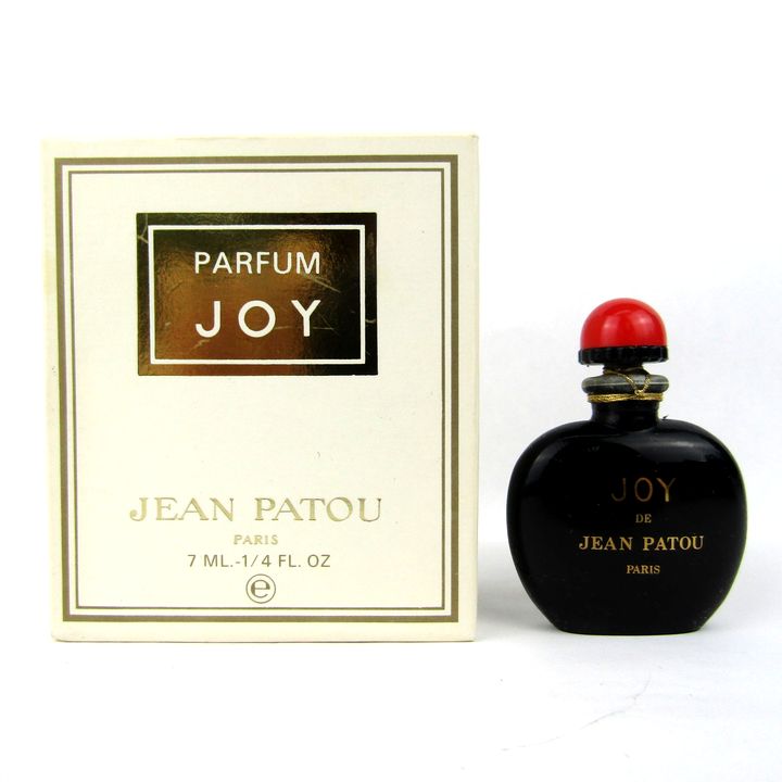 ジャンパトゥ ミニ香水 ジョイ JOY パルファン 未使用 フレグランス 外装難有 レディース 7mlサイズ JEAN PATOU 【中古】｜JEAN  PATOU｜店舗買取｜フレグランス＞香水｜USEDのアパレル通販サイト - SMASELL（スマセル）