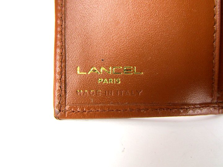 LANCEL キーケース - キーケース