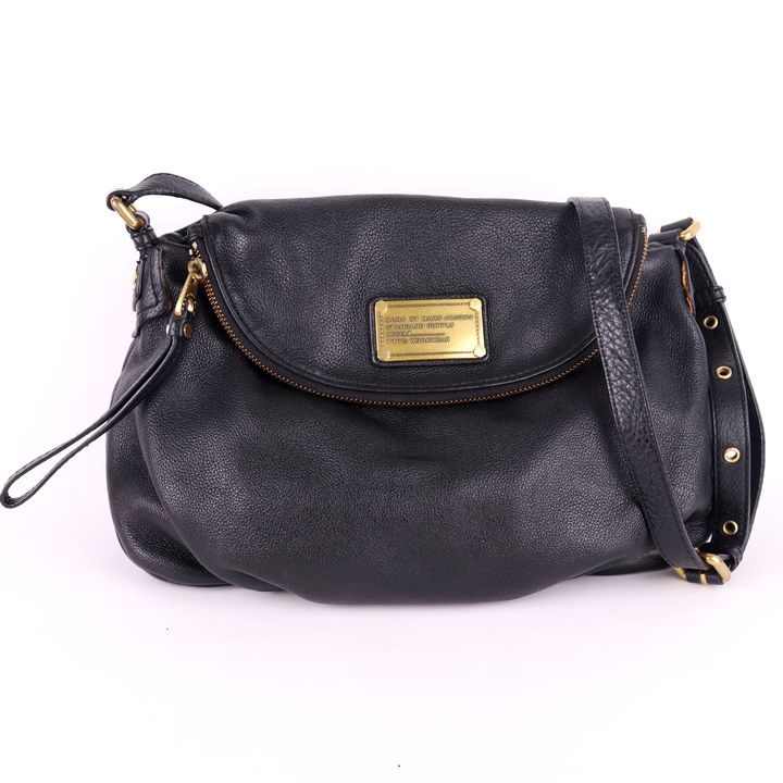 MARC by MARC JACOBSラムレザーバック ショルダーバック - ショルダー