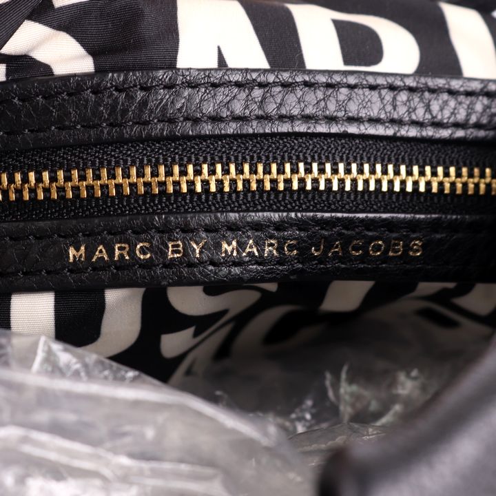 Marc jacobs★リュックサック★黒★新品